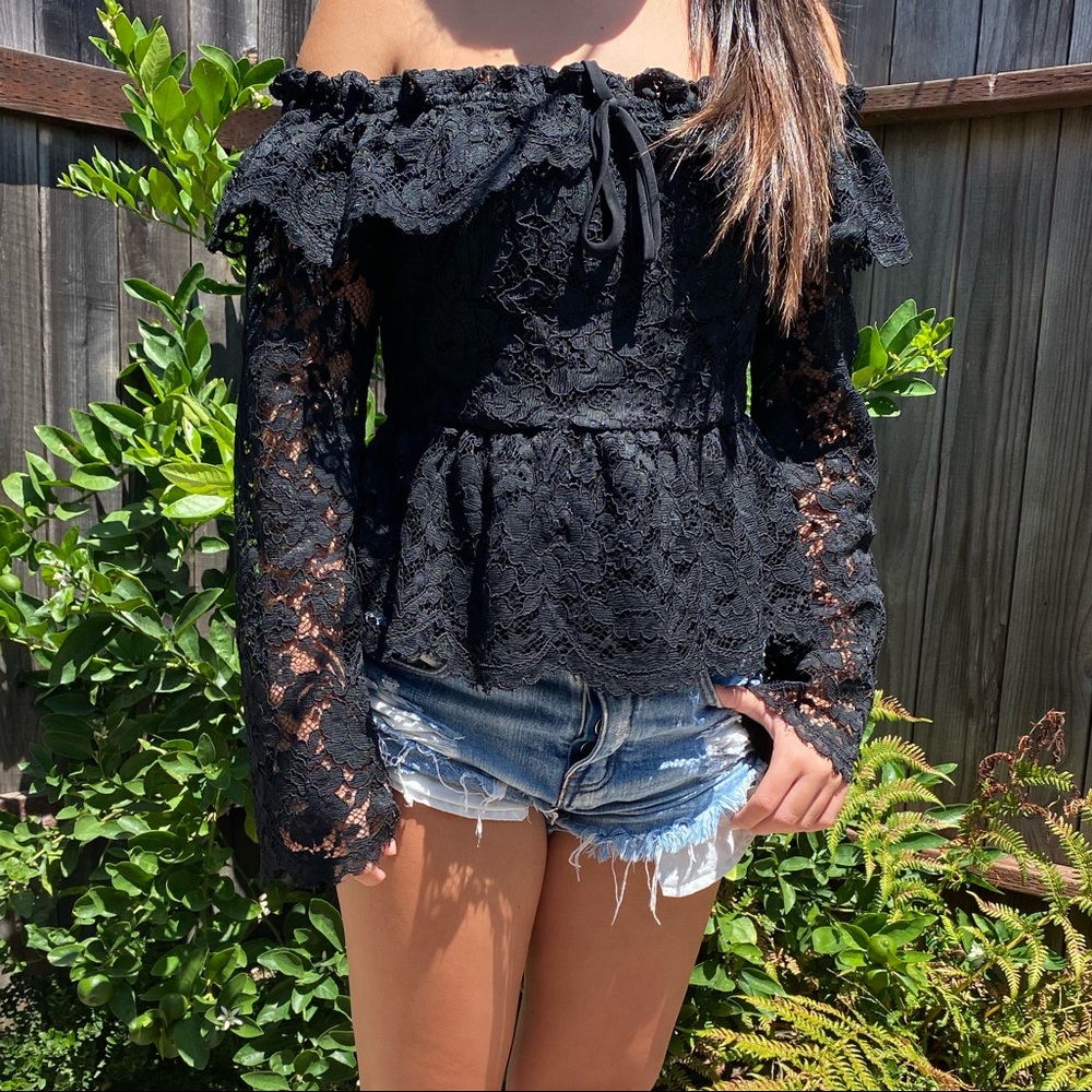 Stone Cold Fox Top